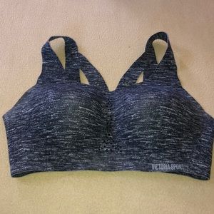 Victoria Secret Gray Sports Bra